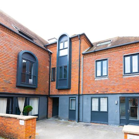 Cosy Abbey Yard By Prescott Apartments Abingdon-on-Thames Exterior photo