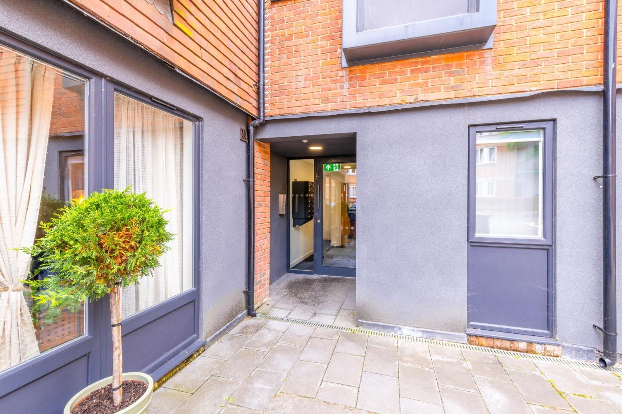 Cosy Abbey Yard By Prescott Apartments Abingdon-on-Thames Exterior photo
