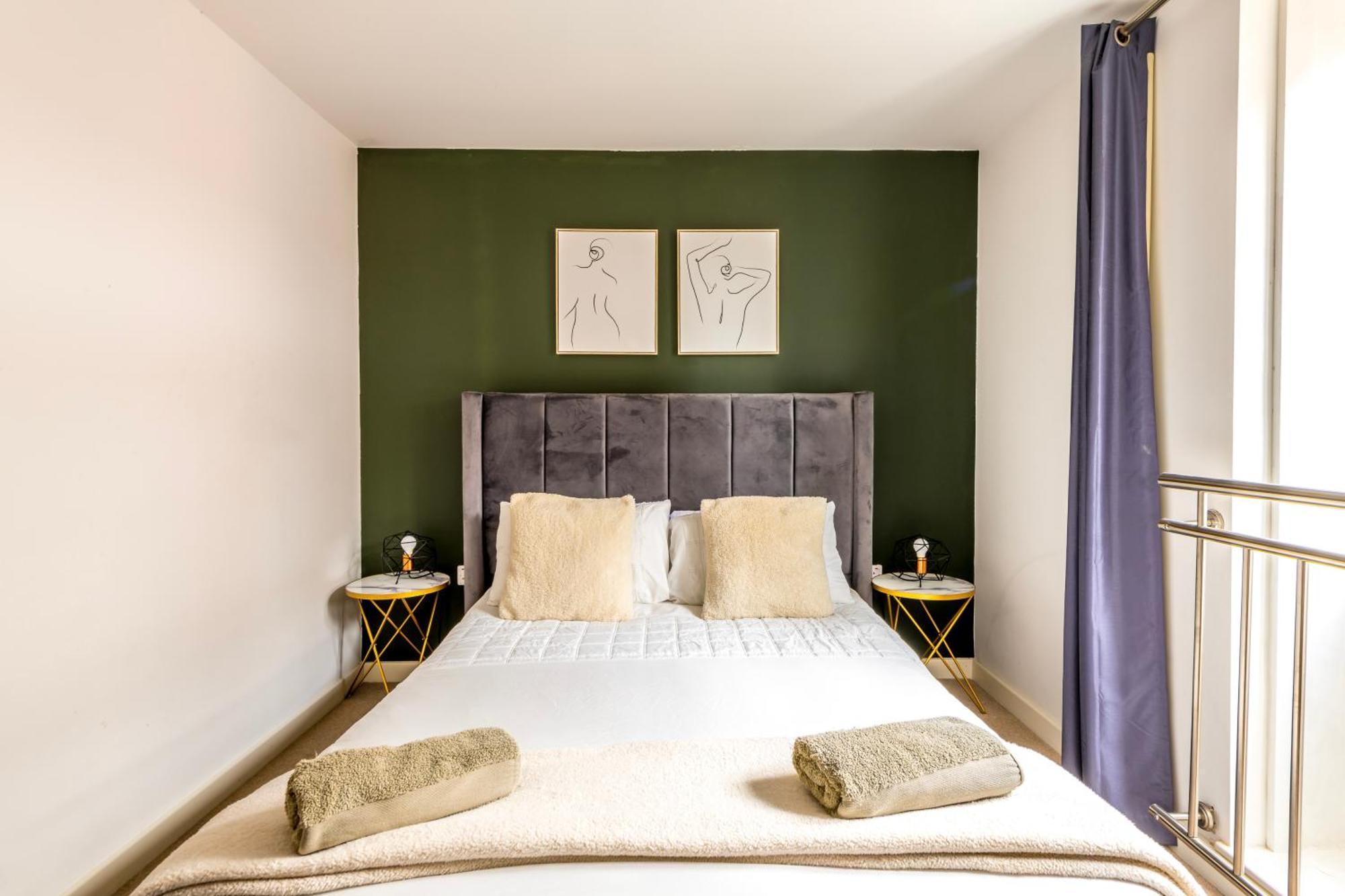 Cosy Abbey Yard By Prescott Apartments Abingdon-on-Thames Exterior photo