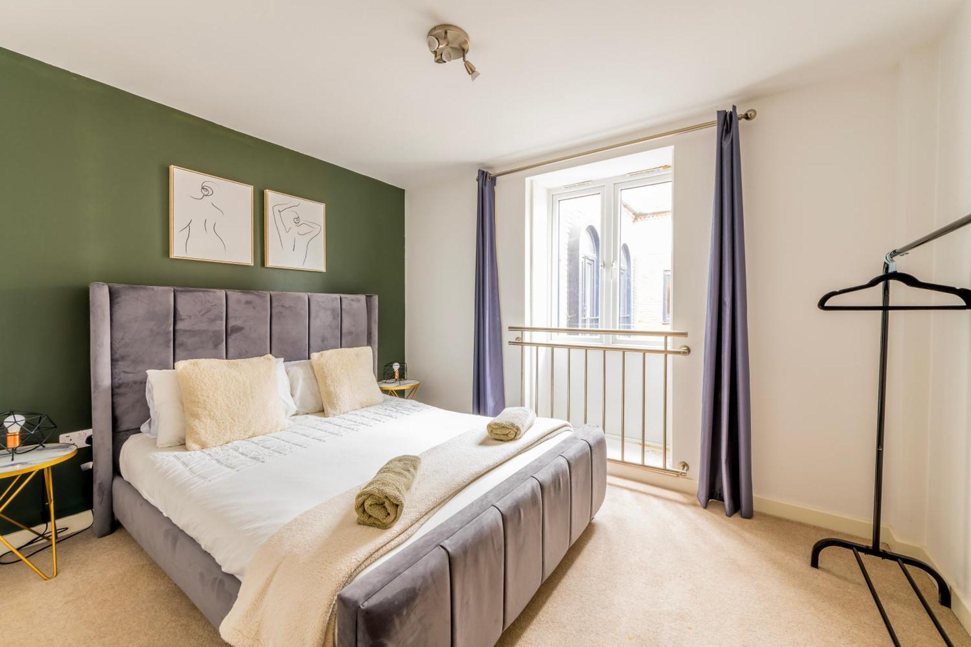 Cosy Abbey Yard By Prescott Apartments Abingdon-on-Thames Exterior photo