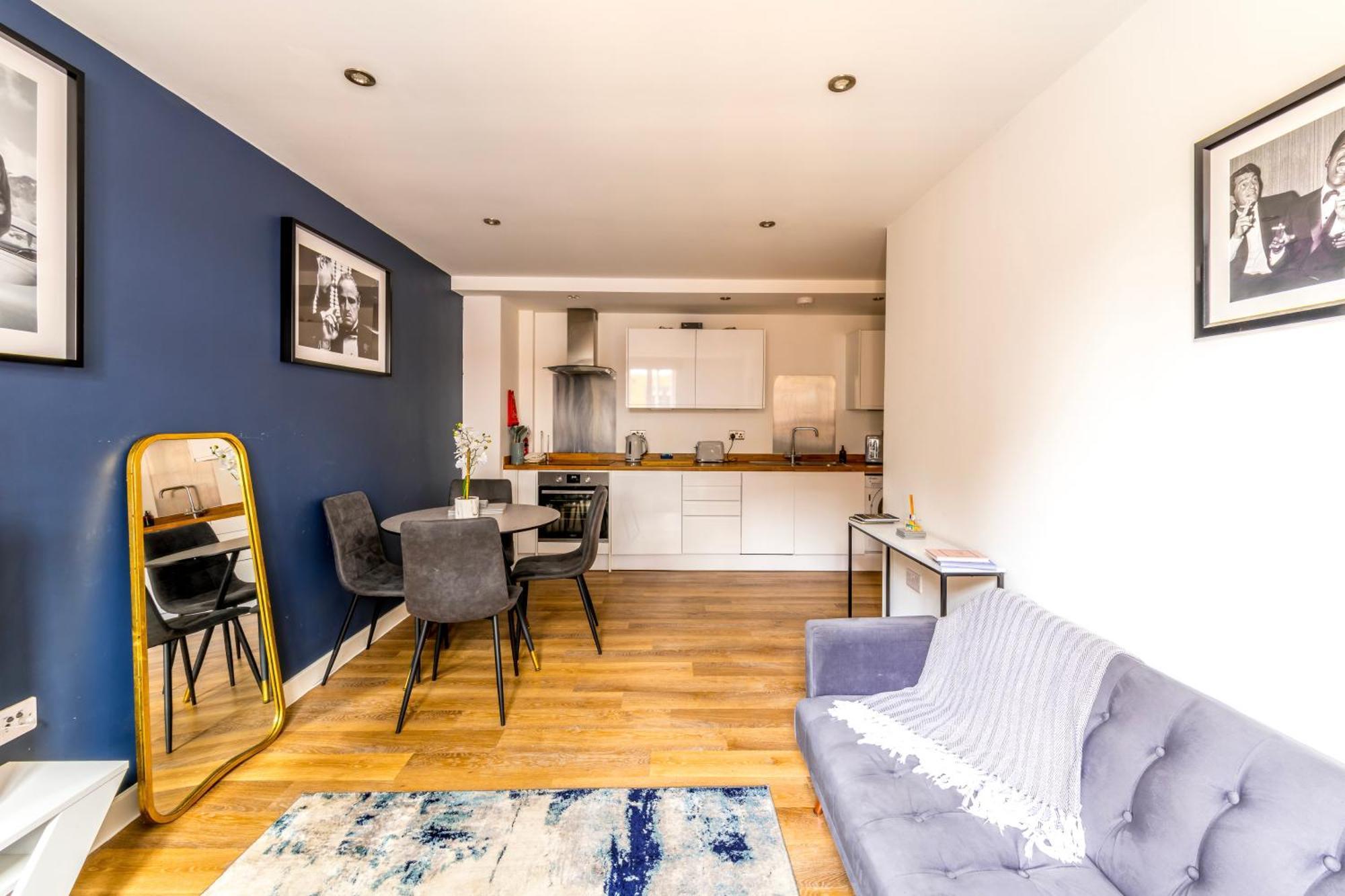 Cosy Abbey Yard By Prescott Apartments Abingdon-on-Thames Exterior photo