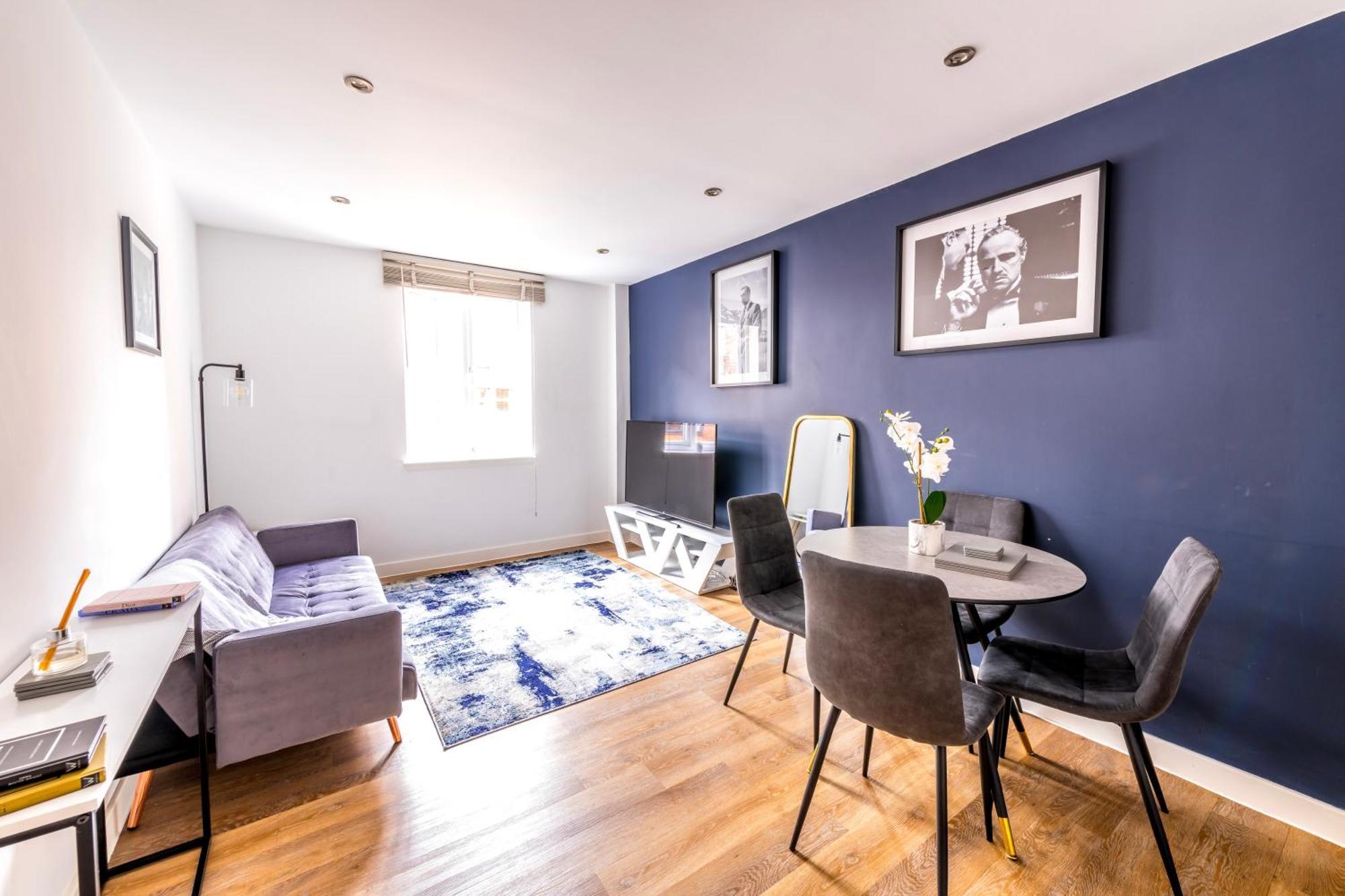 Cosy Abbey Yard By Prescott Apartments Abingdon-on-Thames Exterior photo