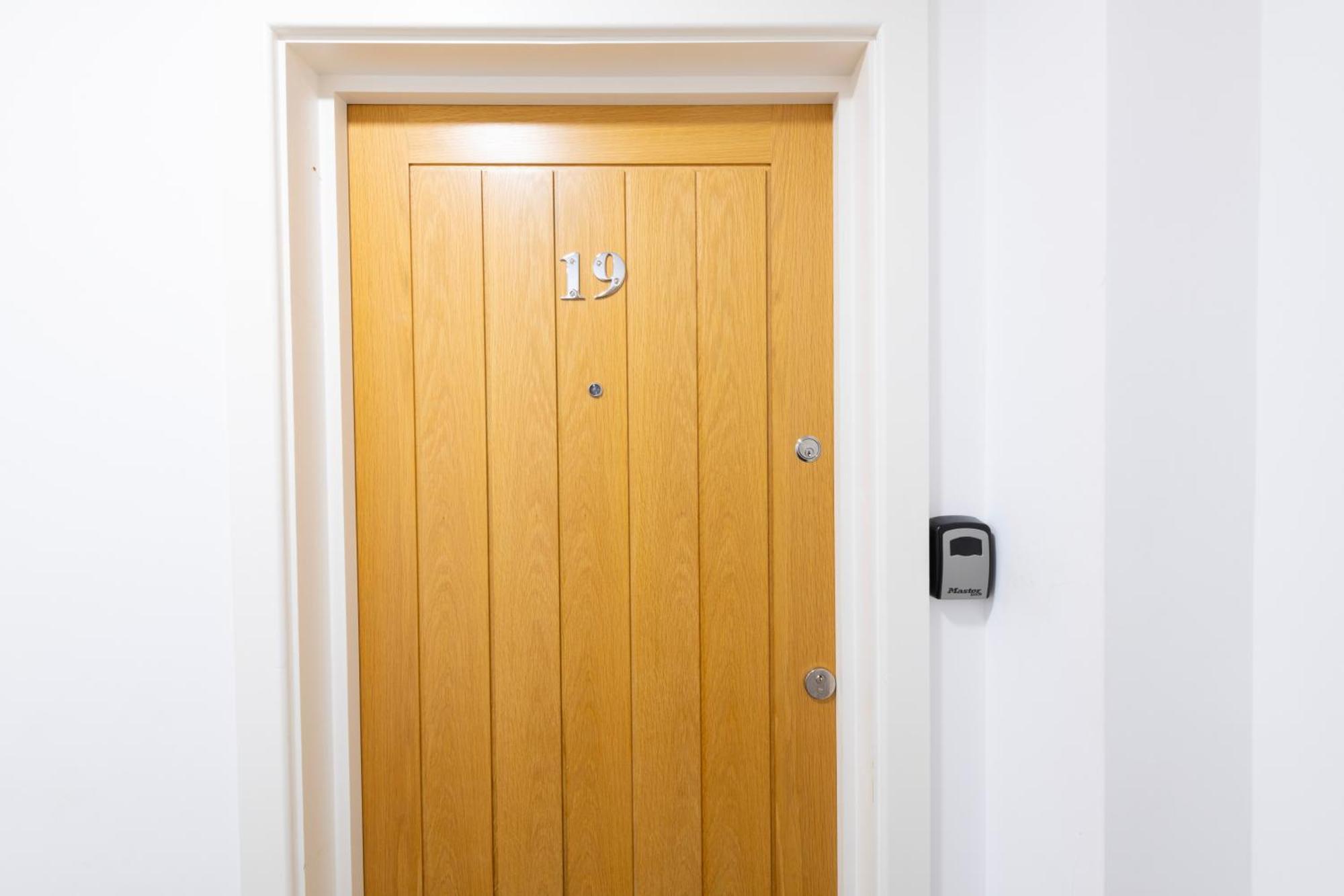 Cosy Abbey Yard By Prescott Apartments Abingdon-on-Thames Exterior photo